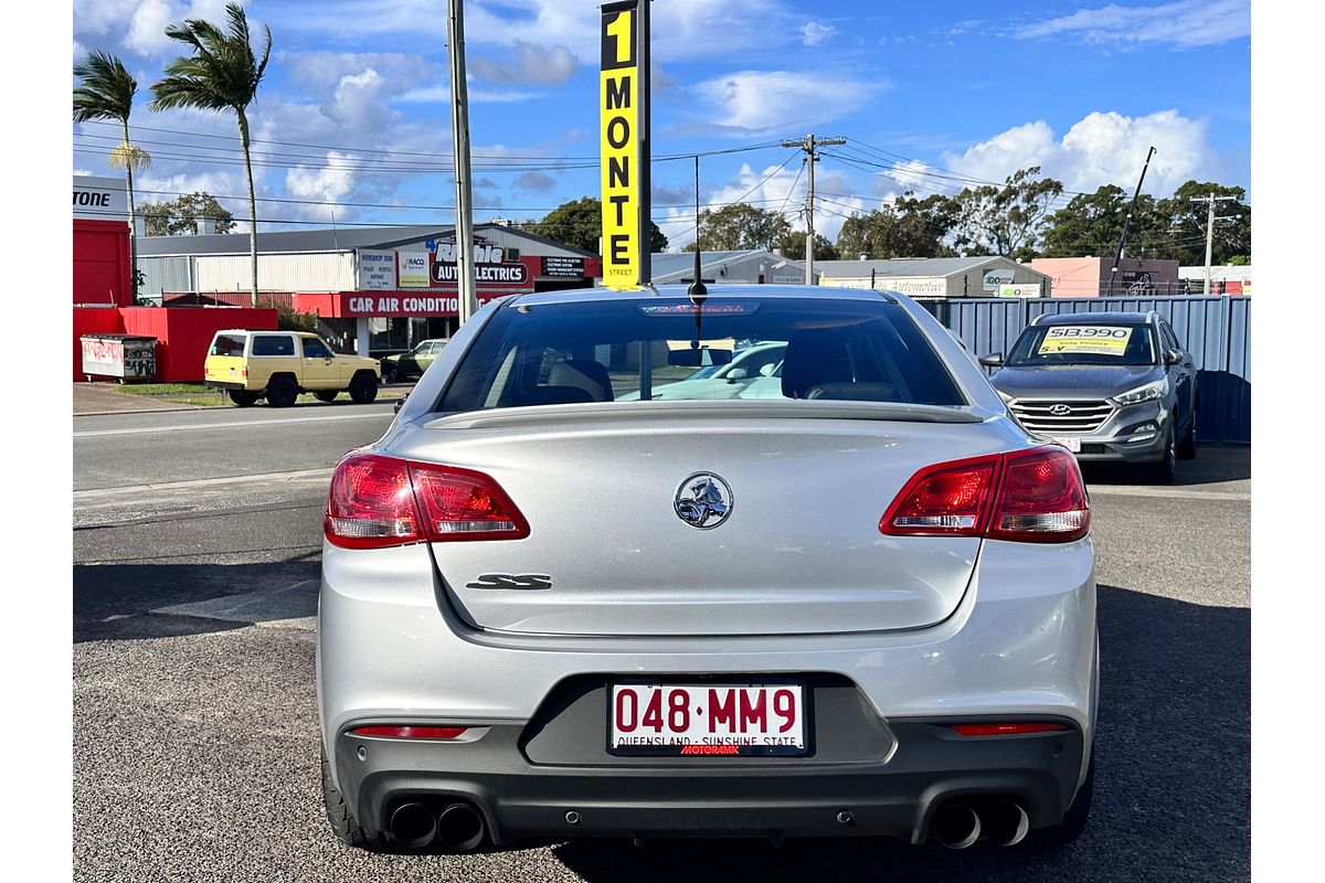 2014 Holden Commodore SS VF