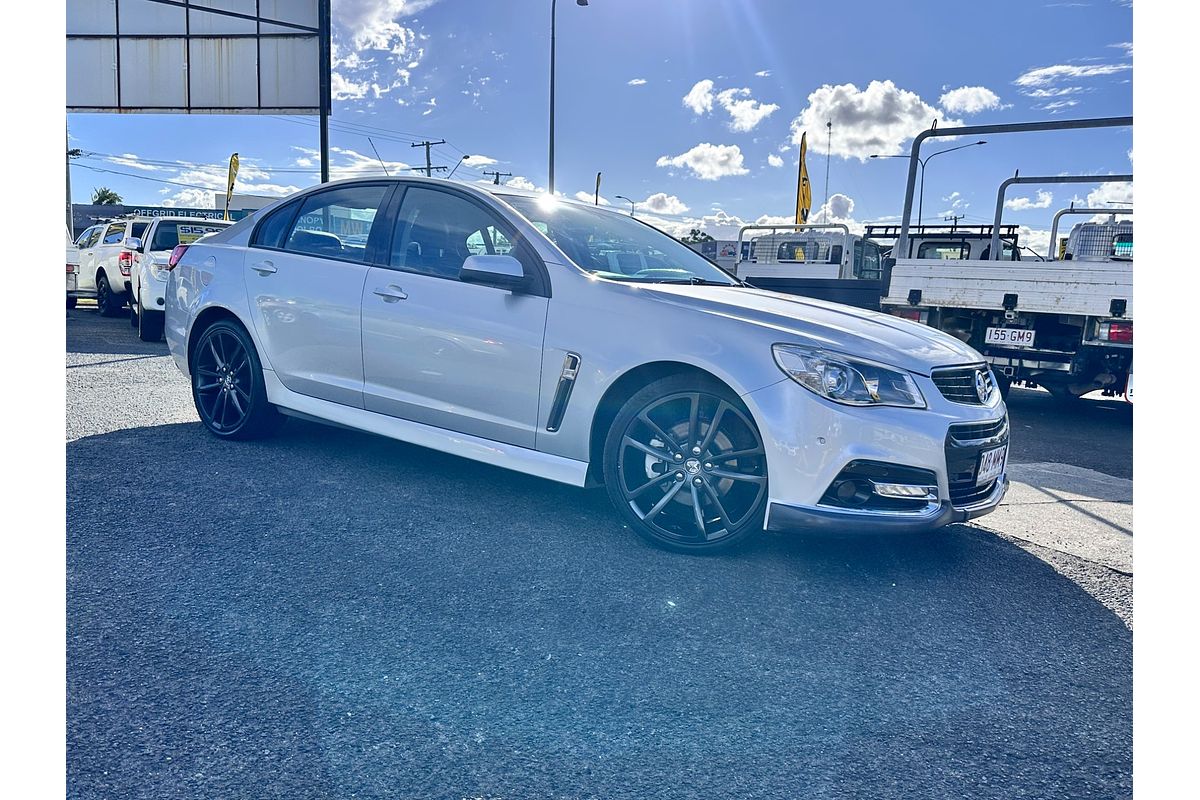 2014 Holden Commodore SS VF