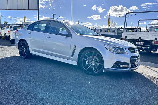 2014 Holden Commodore SS VF