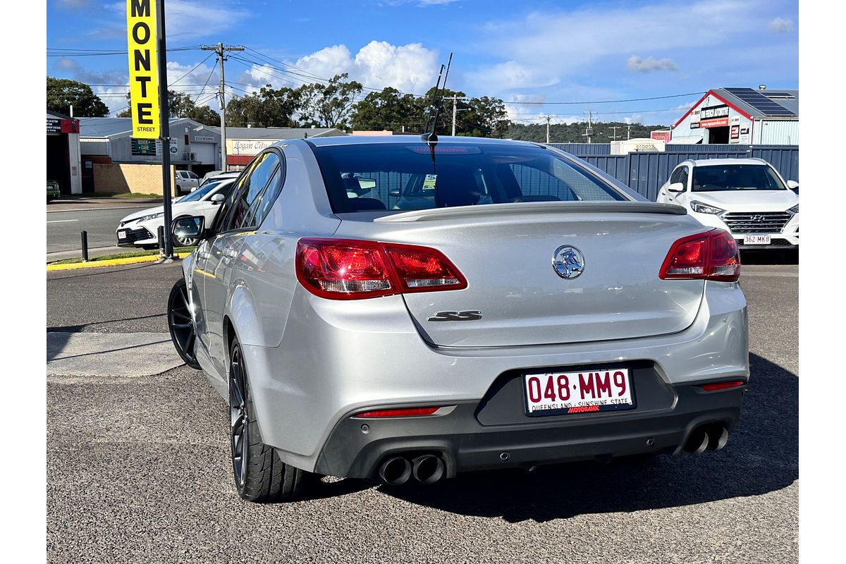 2014 Holden Commodore SS VF
