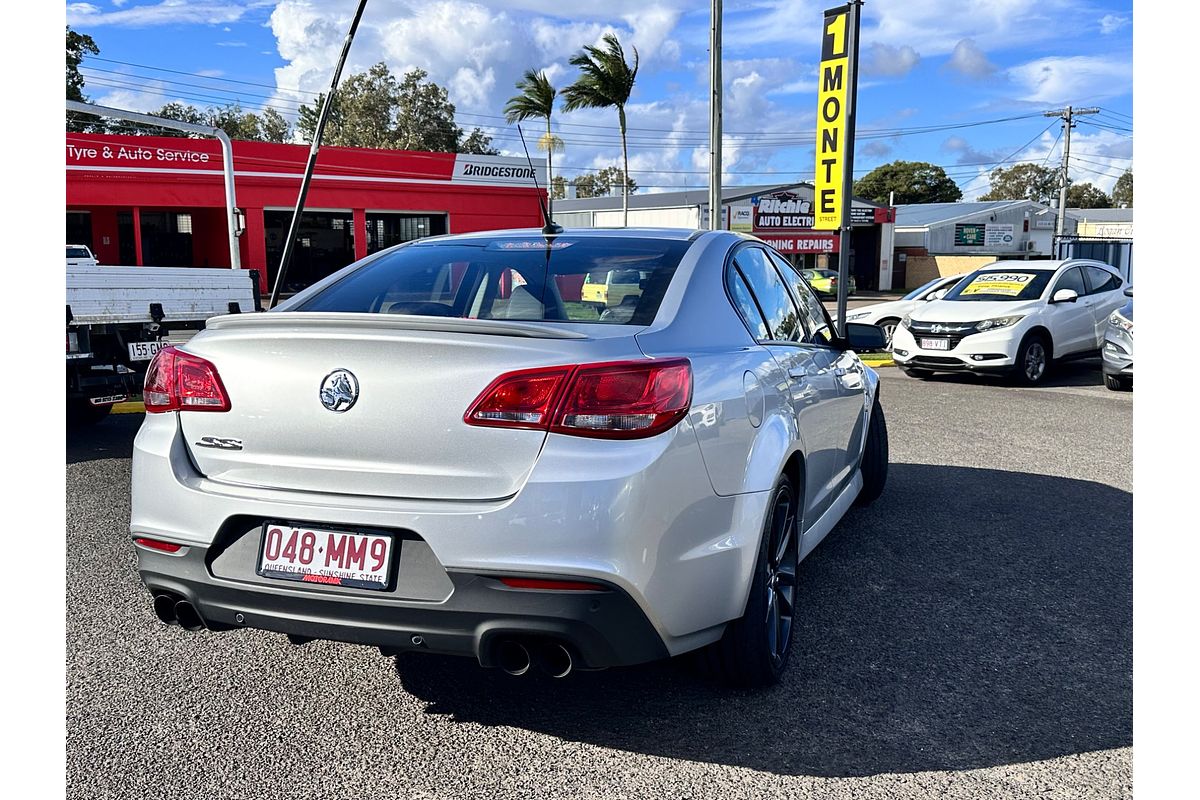 2014 Holden Commodore SS VF