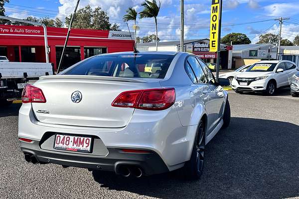 2014 Holden Commodore SS VF