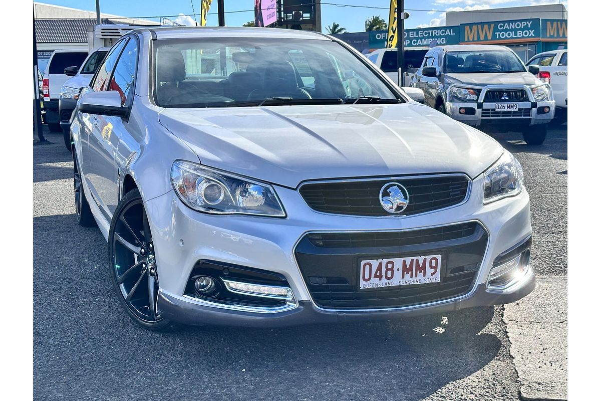 2014 Holden Commodore SS VF