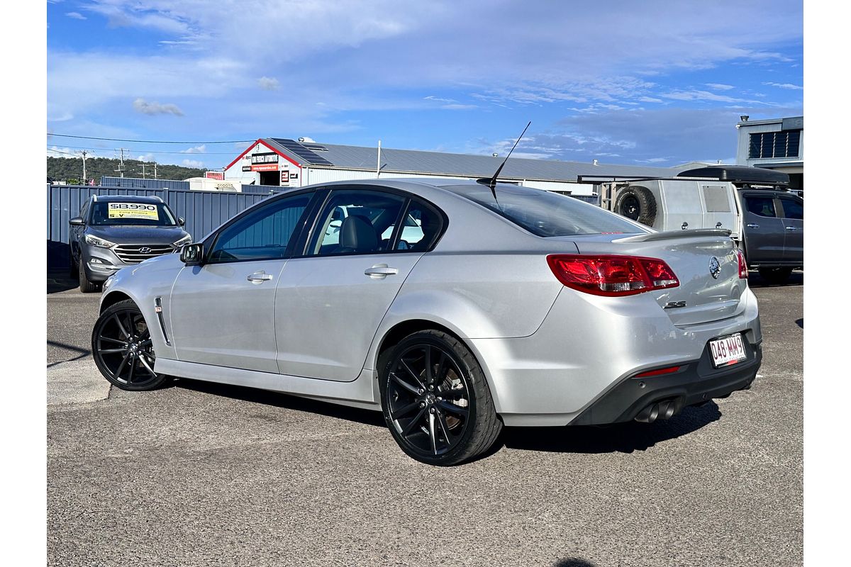 2014 Holden Commodore SS VF