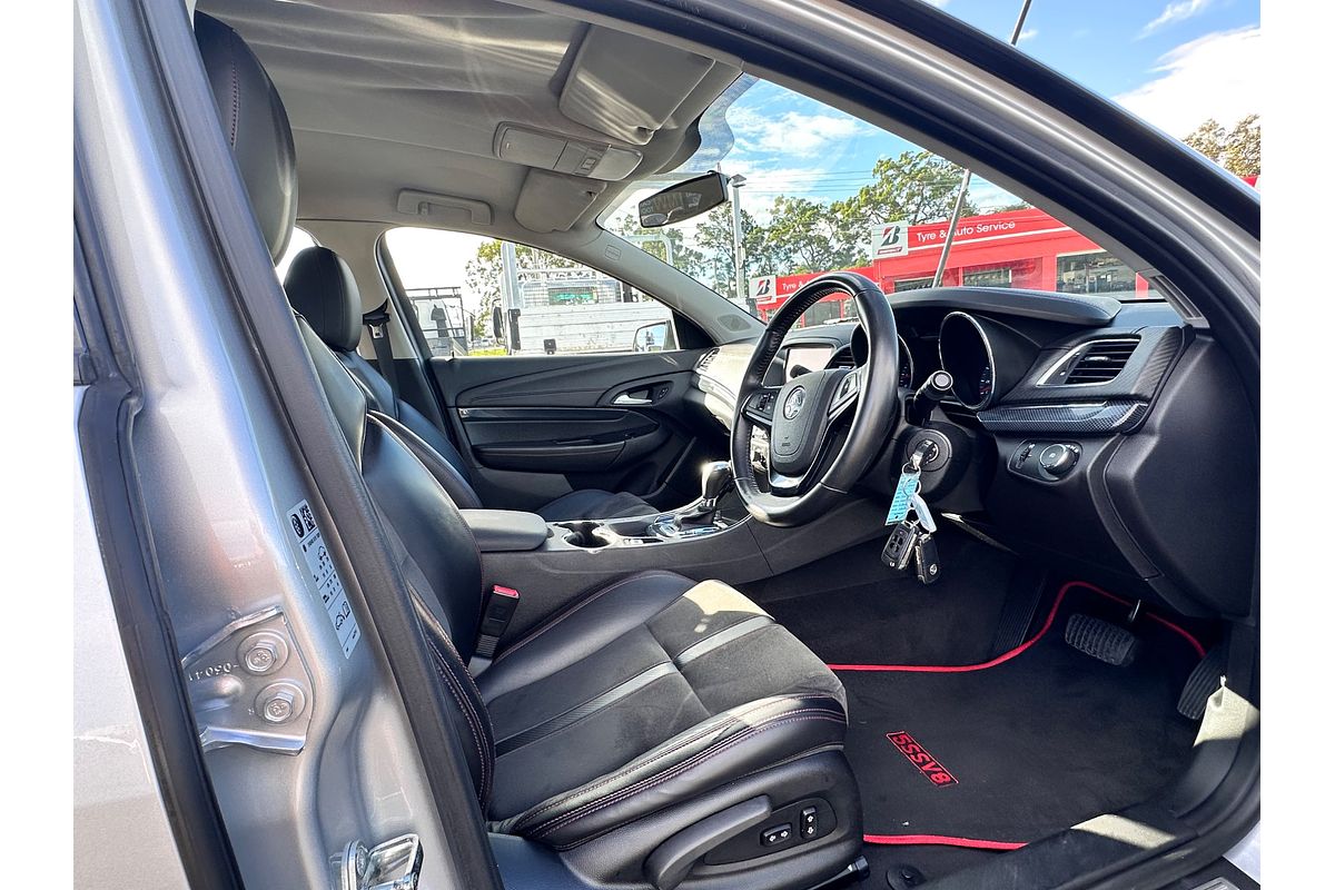 2014 Holden Commodore SS VF