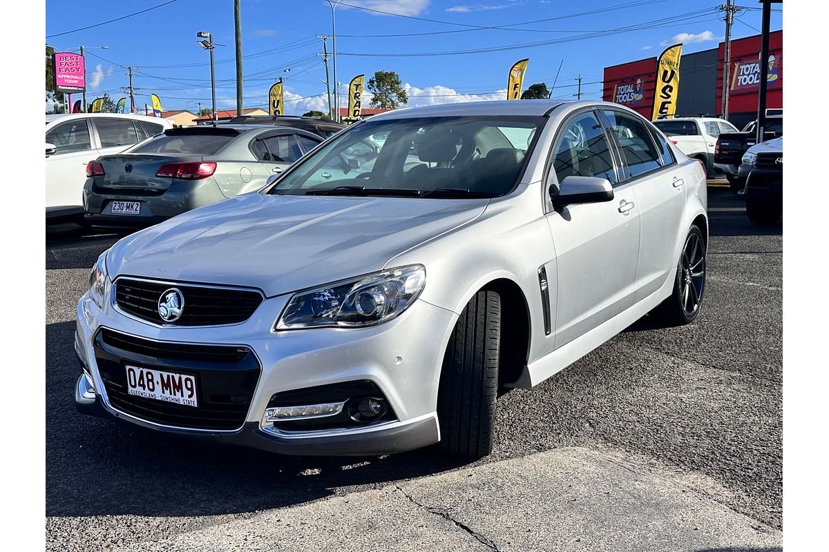 2014 Holden Commodore SS VF
