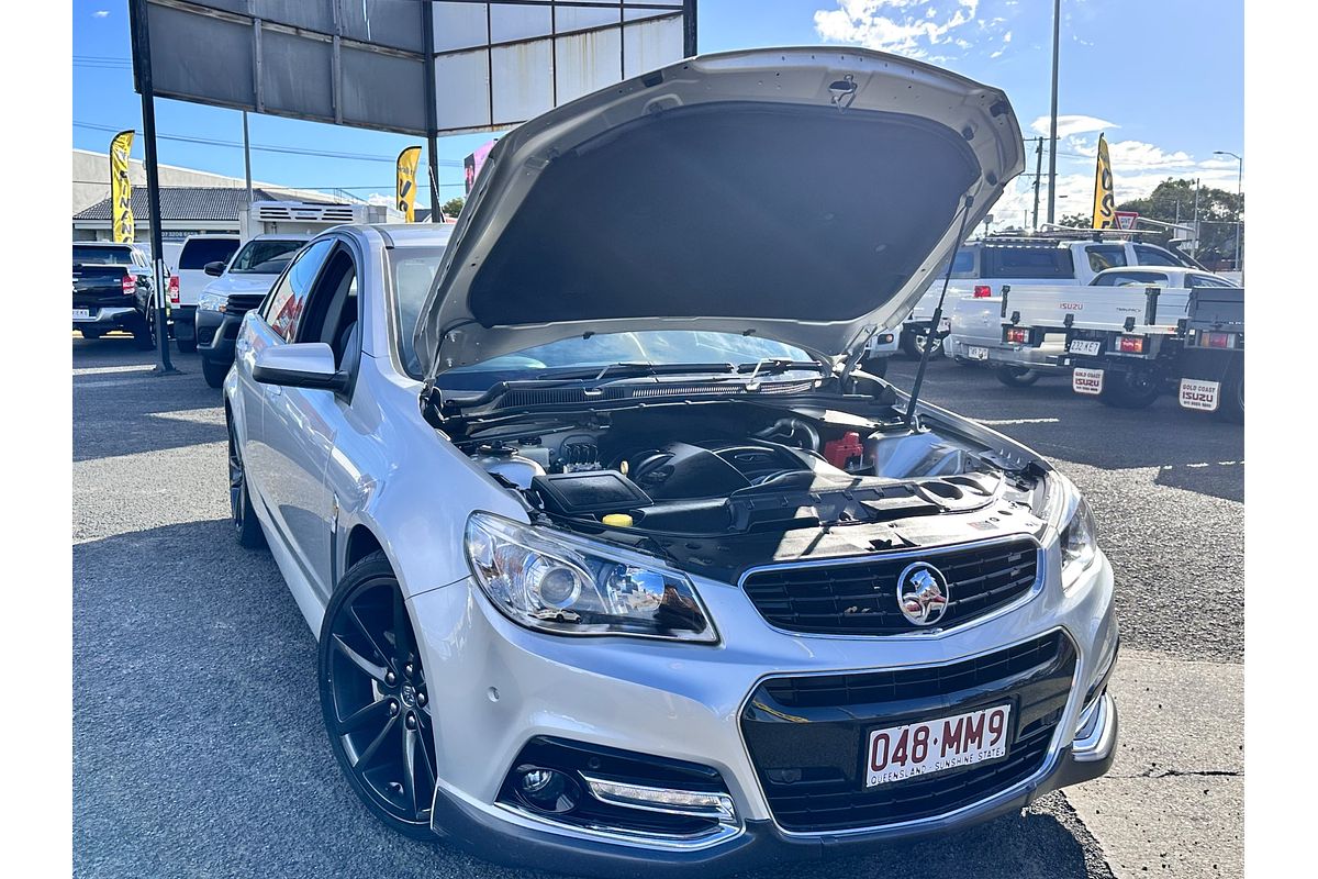 2014 Holden Commodore SS VF
