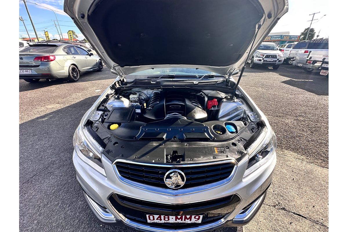 2014 Holden Commodore SS VF