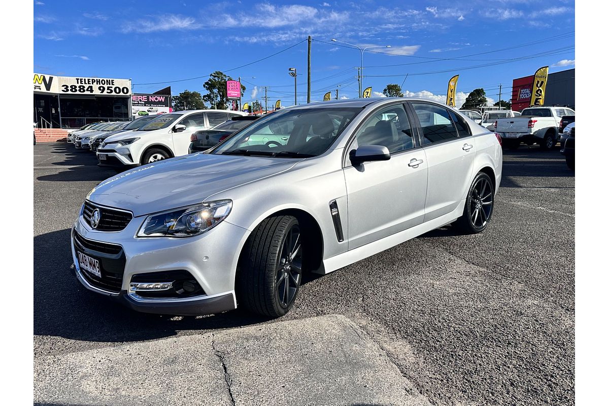 2014 Holden Commodore SS VF
