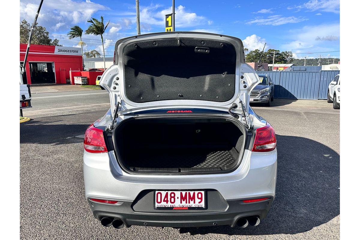 2014 Holden Commodore SS VF