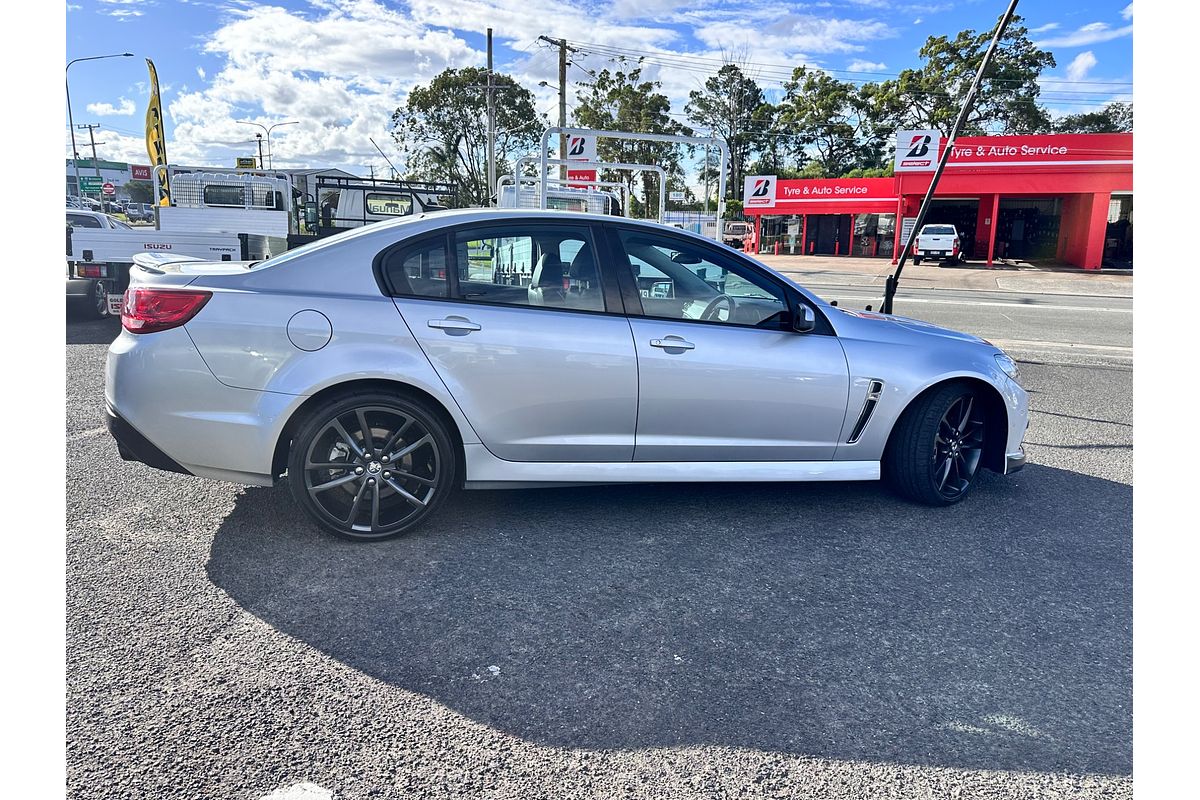 2014 Holden Commodore SS VF
