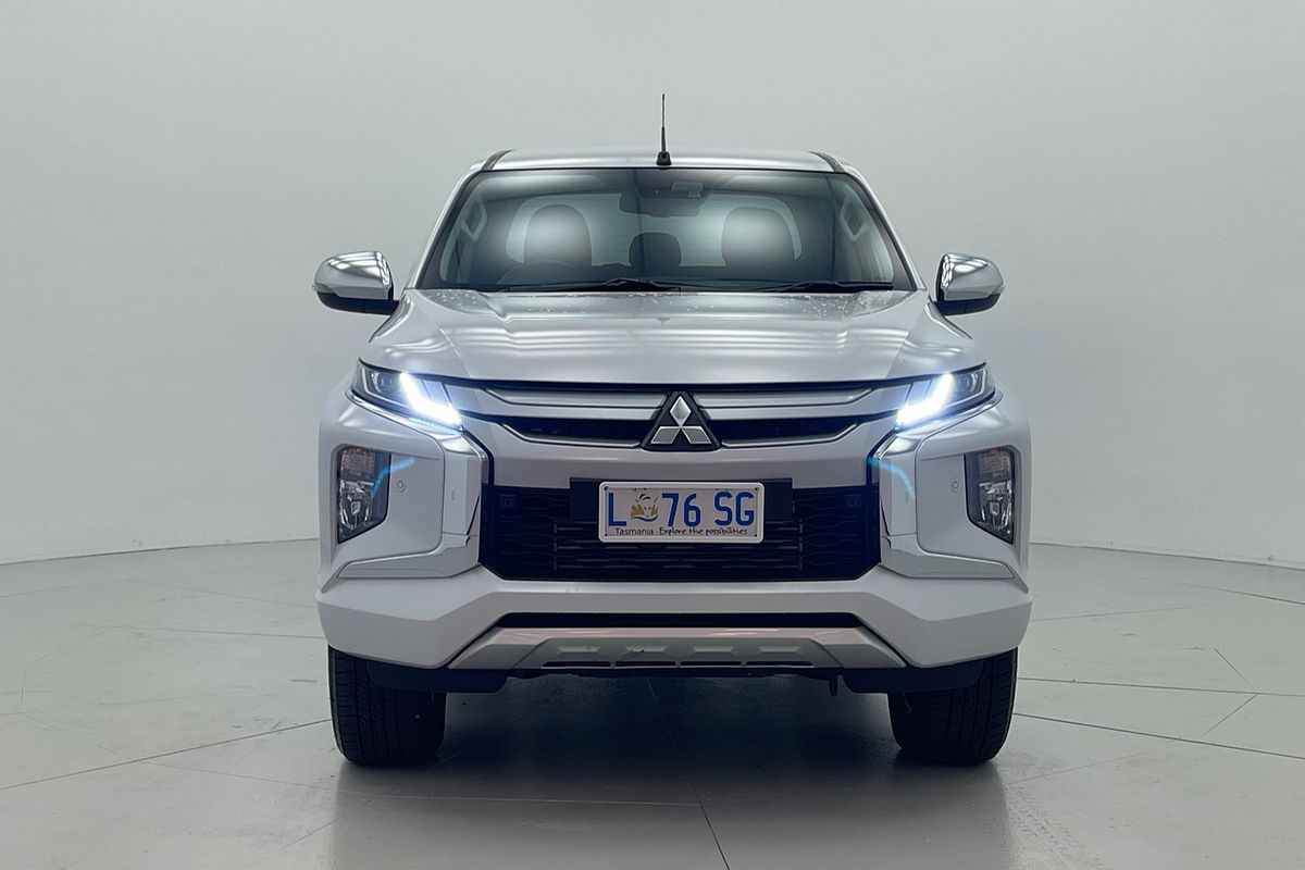 2023 Mitsubishi MR Triton GLS 2.4L D 6A/T 4X4 DC PU