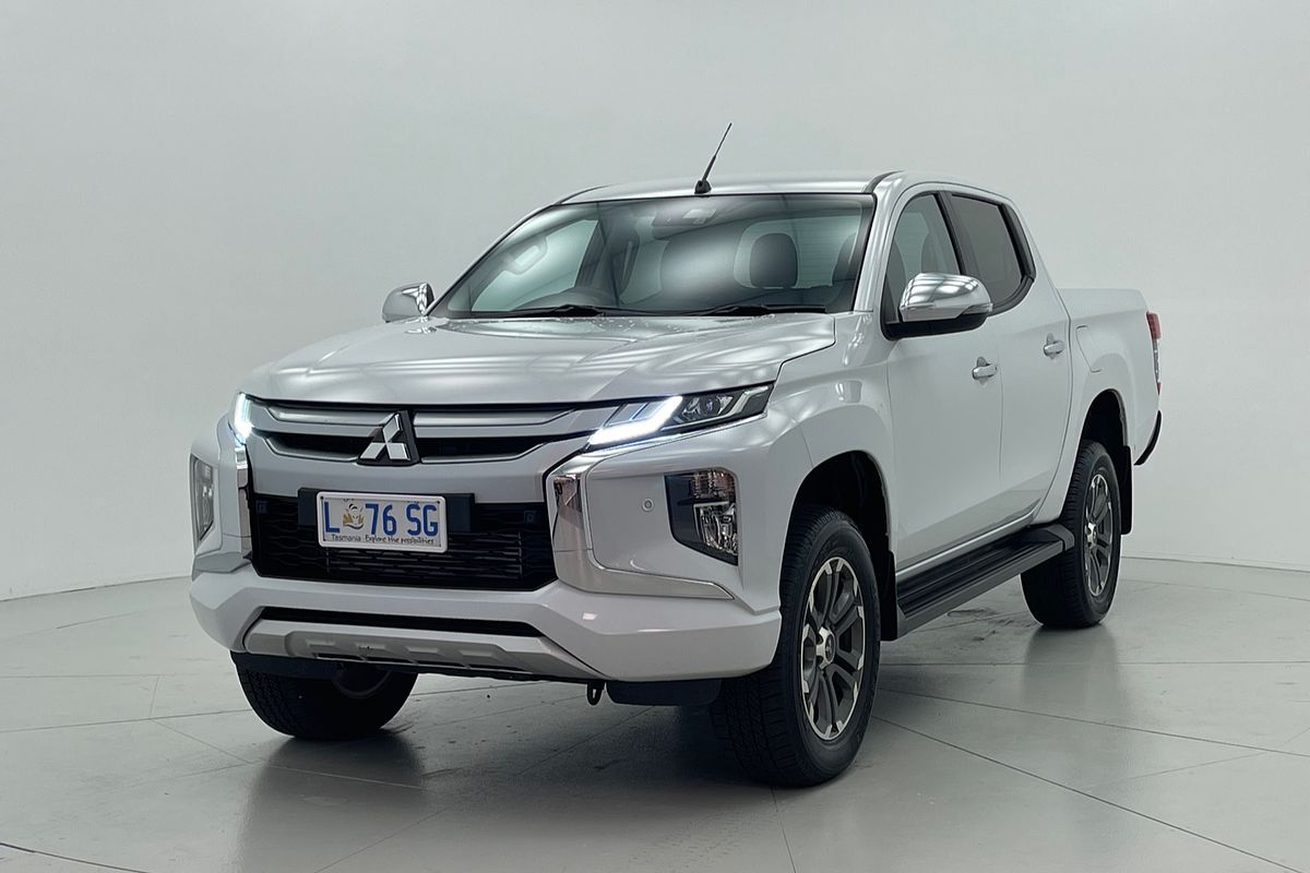 2023 Mitsubishi MR Triton GLS 2.4L D 6A/T 4X4 DC PU
