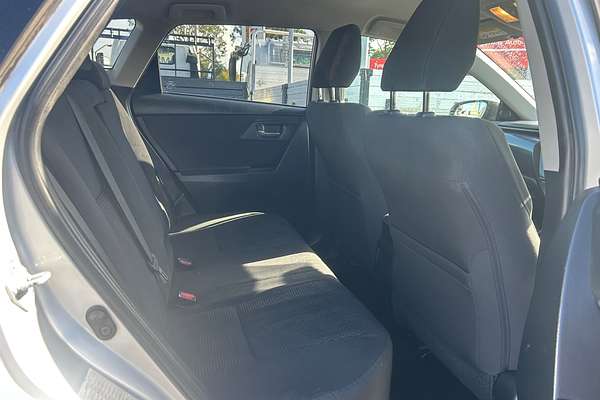 2017 Toyota Corolla Ascent Sport ZRE182R