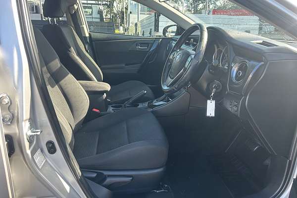 2017 Toyota Corolla Ascent Sport ZRE182R
