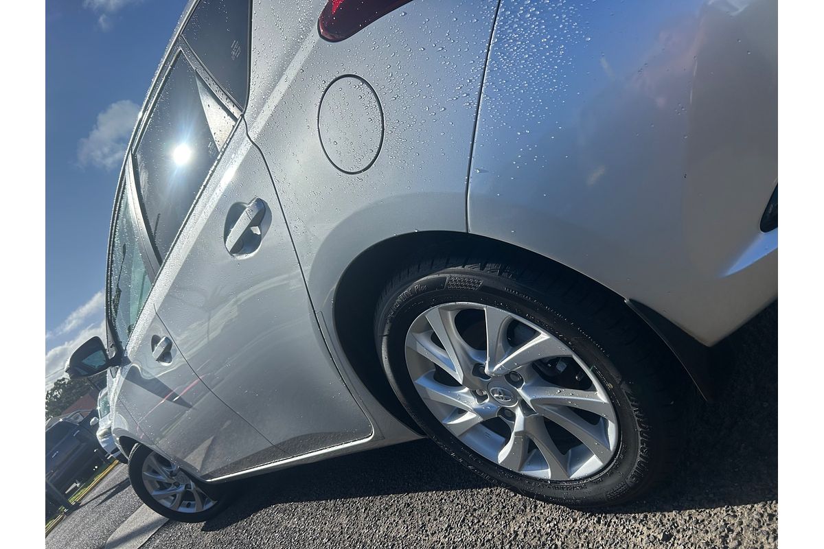 2017 Toyota Corolla Ascent Sport ZRE182R