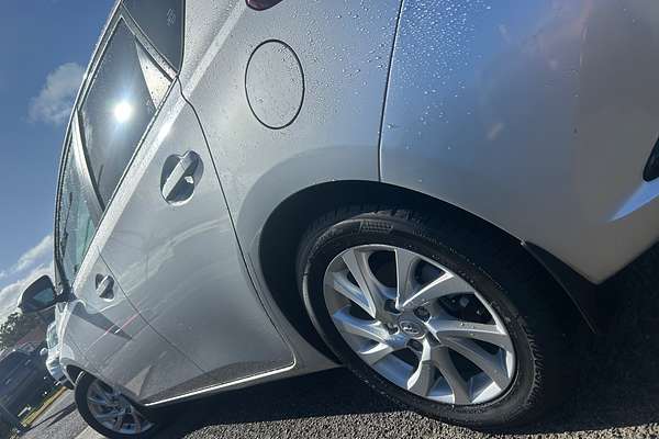 2017 Toyota Corolla Ascent Sport ZRE182R