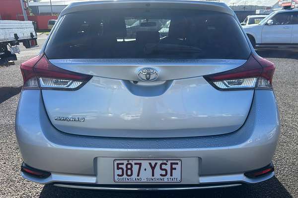 2017 Toyota Corolla Ascent Sport ZRE182R