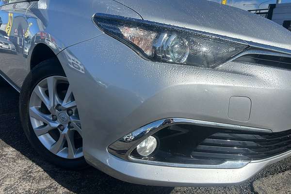 2017 Toyota Corolla Ascent Sport ZRE182R