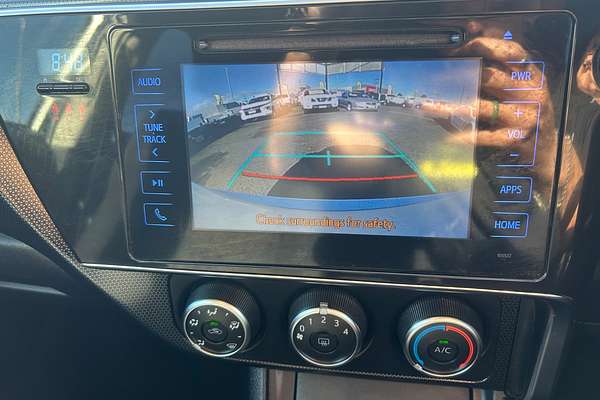2017 Toyota Corolla Ascent Sport ZRE182R