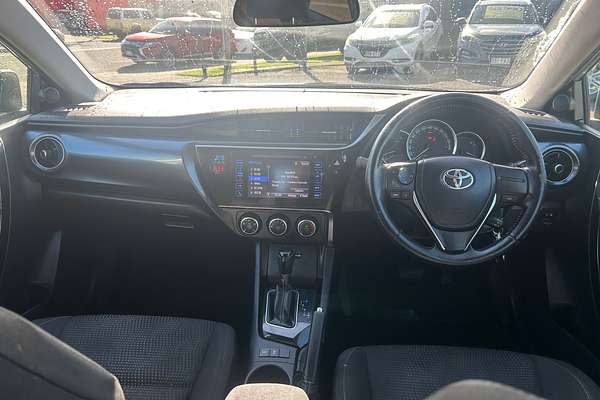 2017 Toyota Corolla Ascent Sport ZRE182R