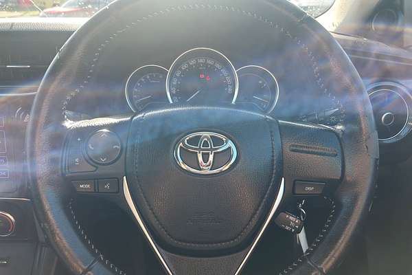 2017 Toyota Corolla Ascent Sport ZRE182R