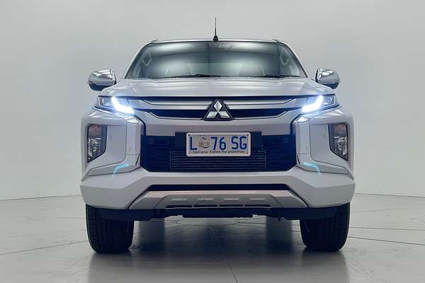 2023 Mitsubishi Triton GLS MR 4X4