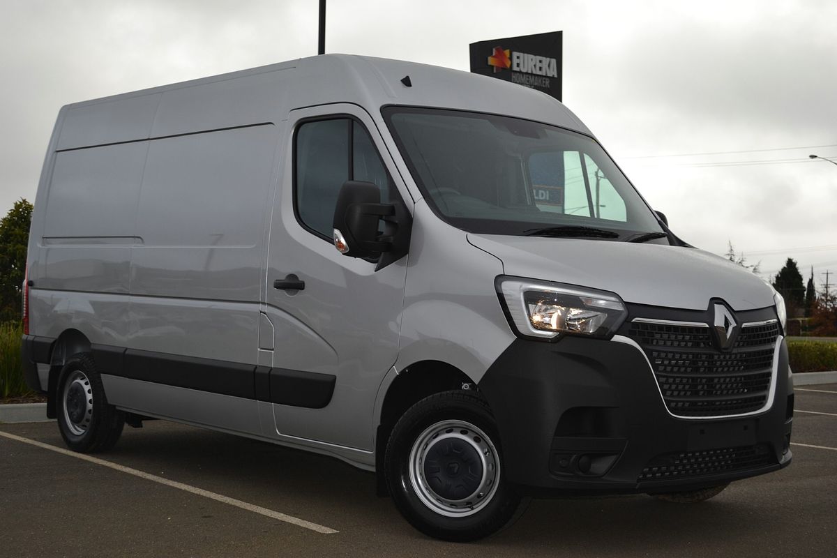 2024 Renault Master Pro 110kW X62 Phase 2