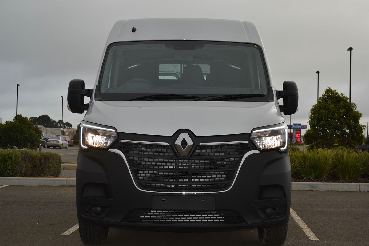 2024 Renault Master Pro 110kW X62 Phase 2