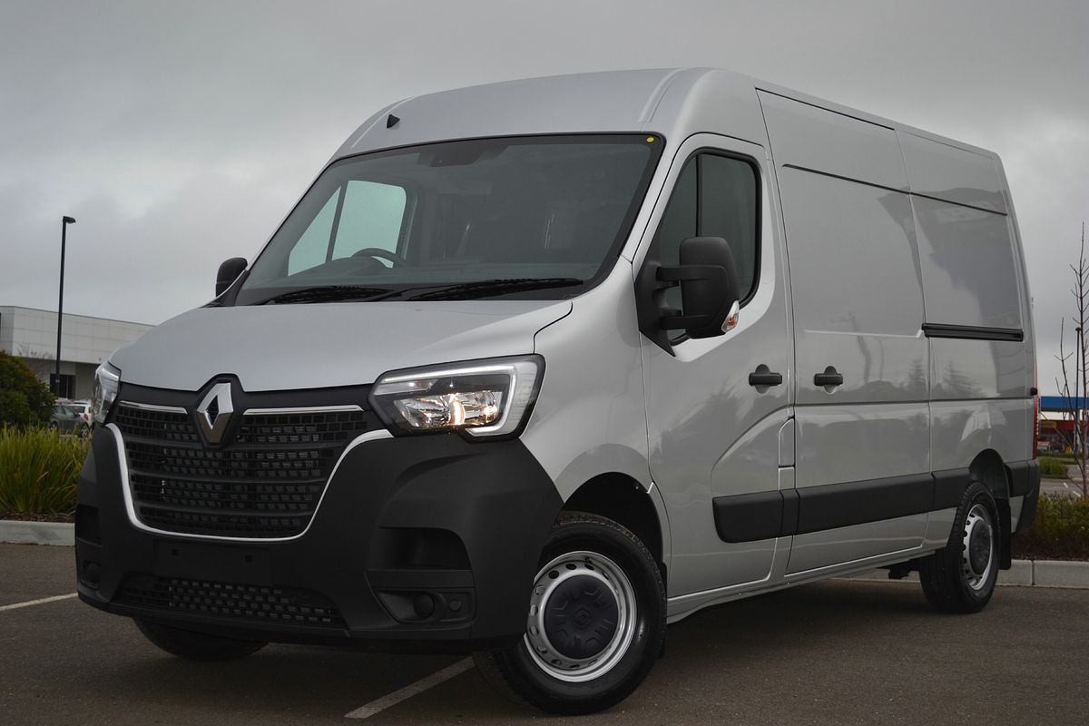 2024 Renault Master Pro 110kW X62 Phase 2