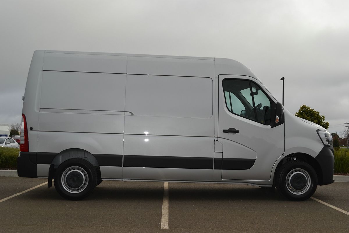 2024 Renault Master Pro 110kW X62 Phase 2