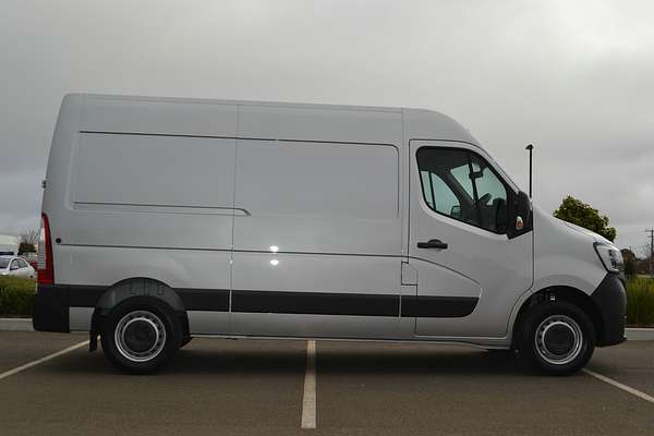 2024 Renault Master Pro 110kW X62 Phase 2