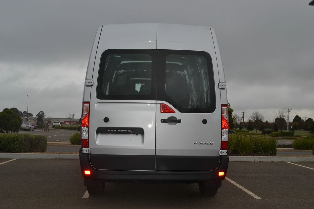 2024 Renault Master Pro 110kW X62 Phase 2