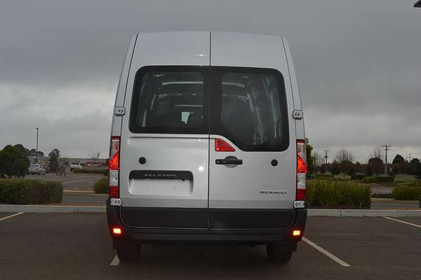 2024 Renault Master Pro 110kW X62 Phase 2