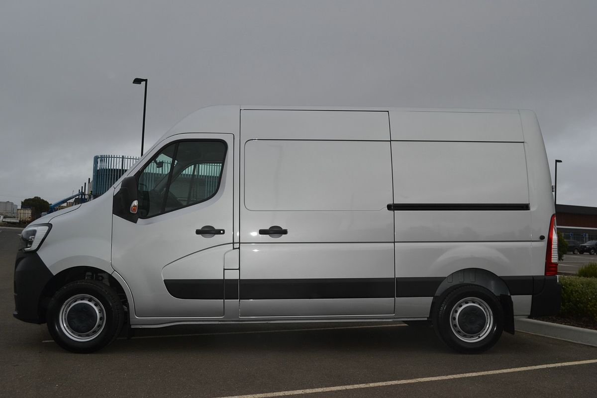 2024 Renault Master Pro 110kW X62 Phase 2