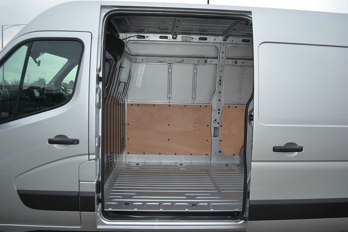2024 Renault Master Pro 110kW X62 Phase 2