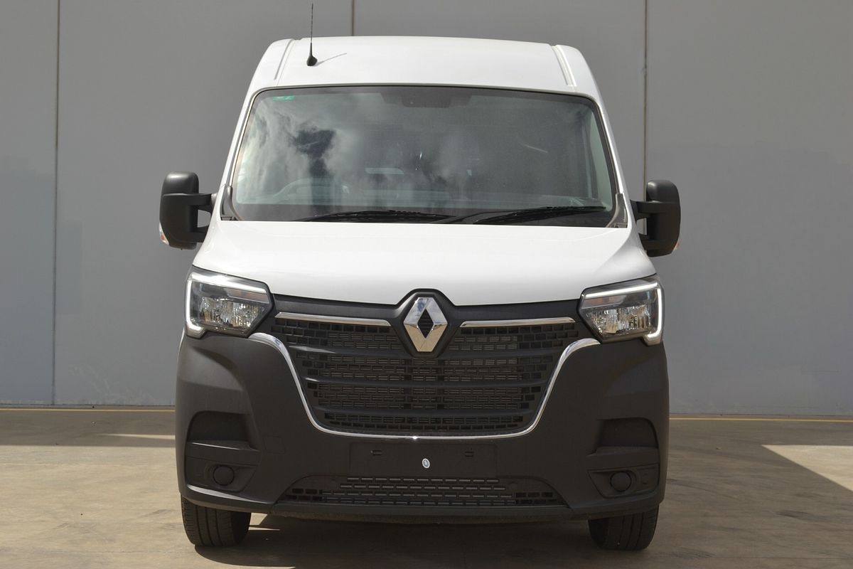 2016 Renault Master X62 LWB