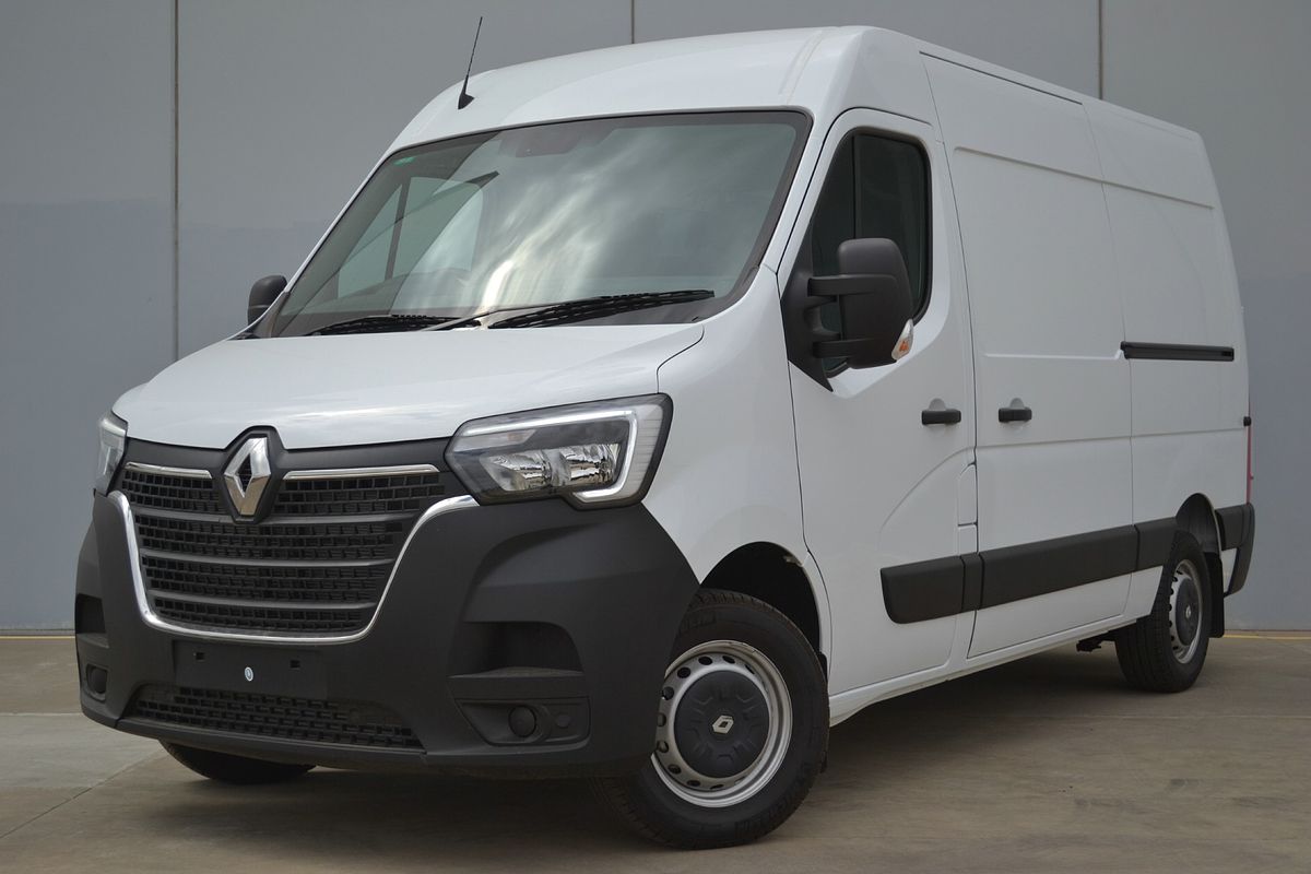 2016 Renault Master X62 LWB