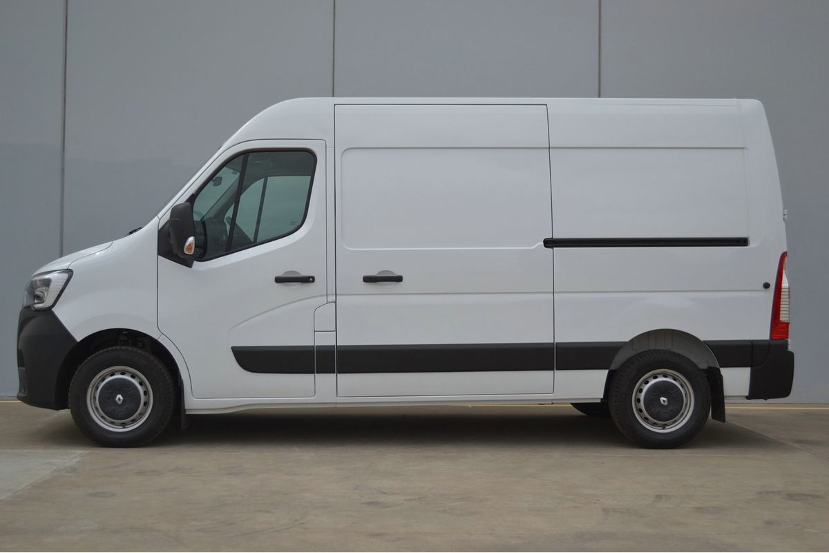 2016 Renault Master X62 LWB