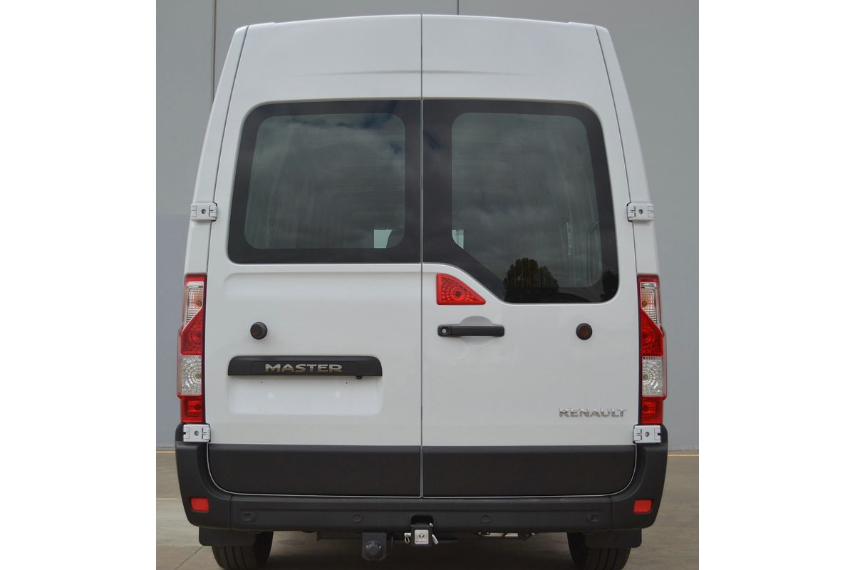 2016 Renault Master X62 LWB