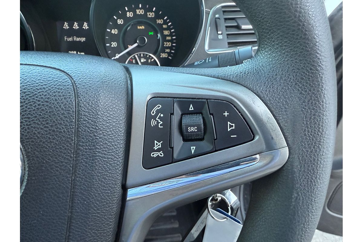 2013 Holden Commodore Evoke VF