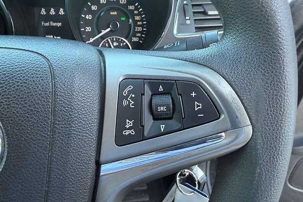 2013 Holden Commodore Evoke VF
