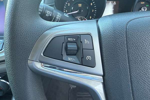 2013 Holden Commodore Evoke VF