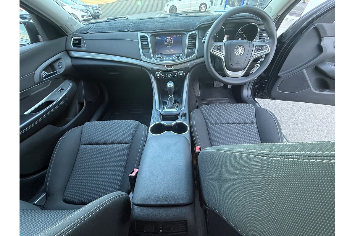 2013 Holden Commodore Evoke VF