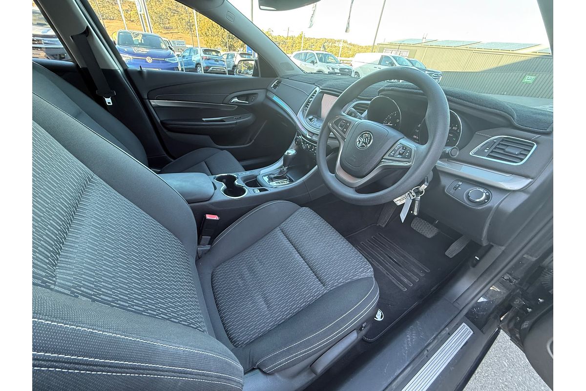 2013 Holden Commodore Evoke VF