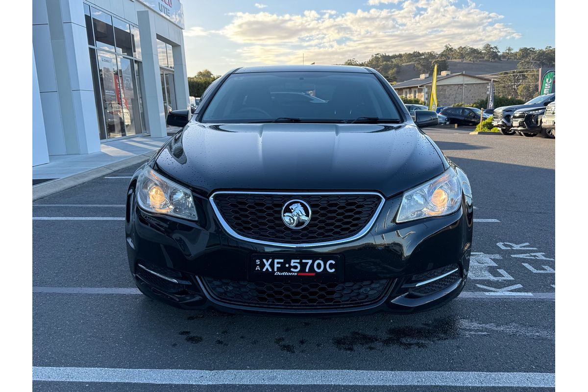 2013 Holden Commodore Evoke VF