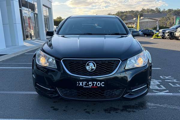 2013 Holden Commodore Evoke VF