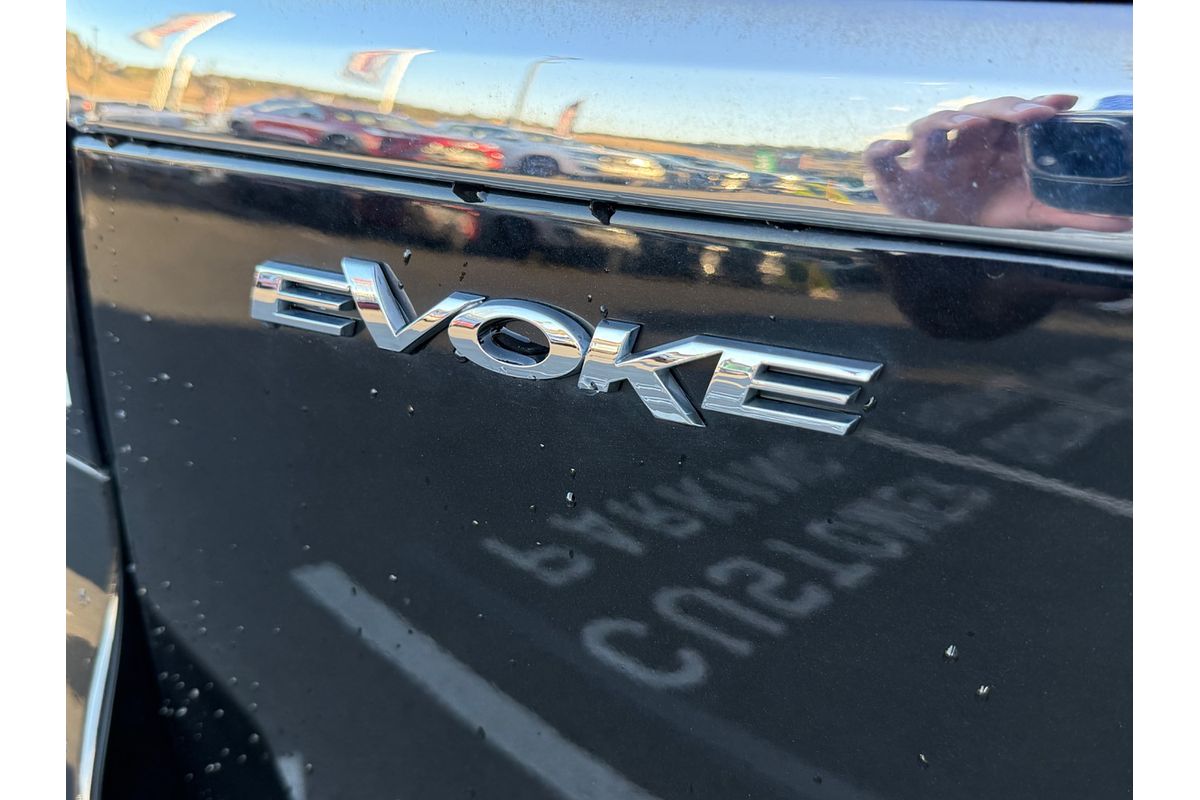 2013 Holden Commodore Evoke VF