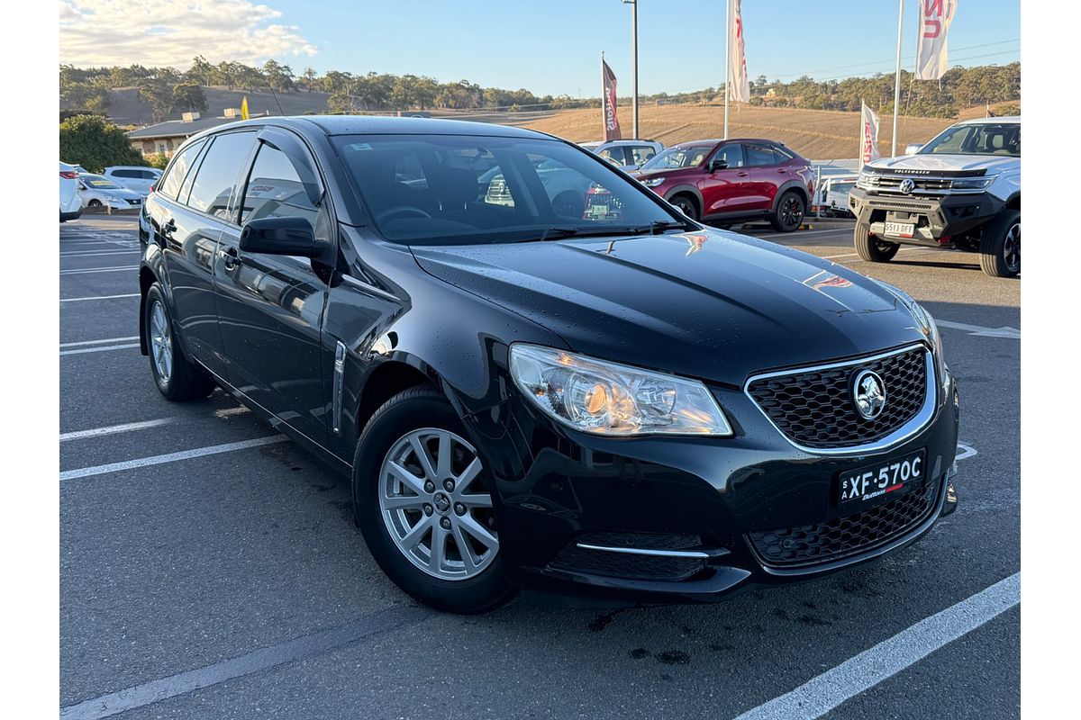 2013 Holden Commodore Evoke VF