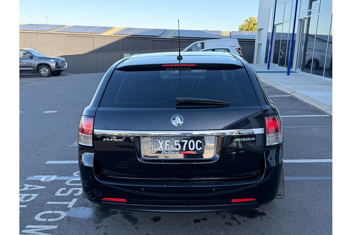 2013 Holden Commodore Evoke VF